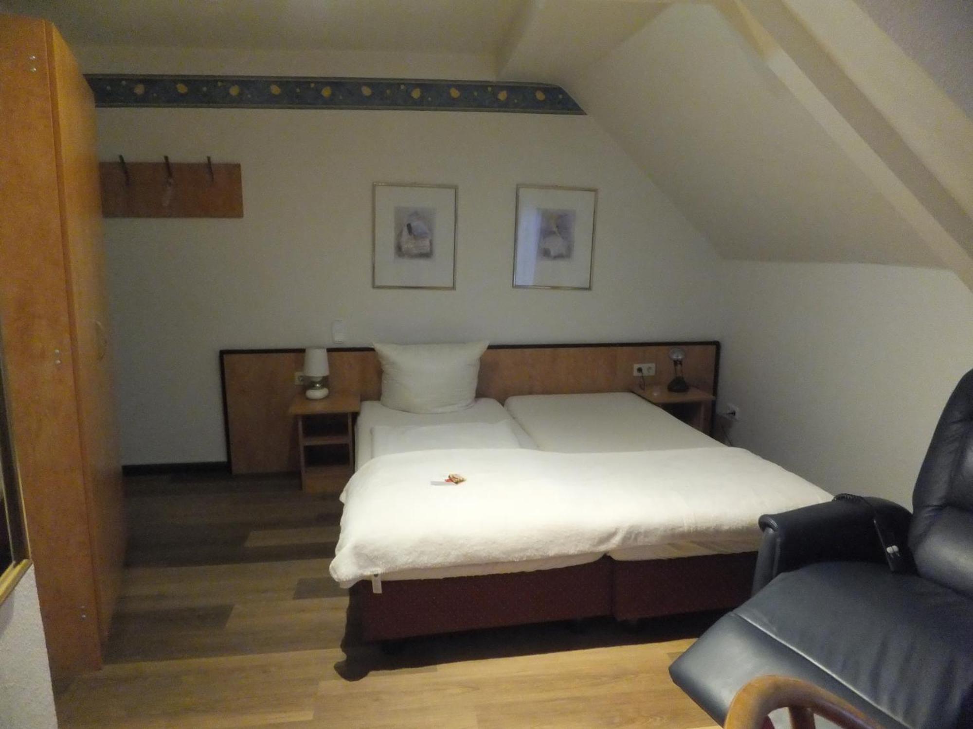 Hotel Gruetering Hervest Esterno foto