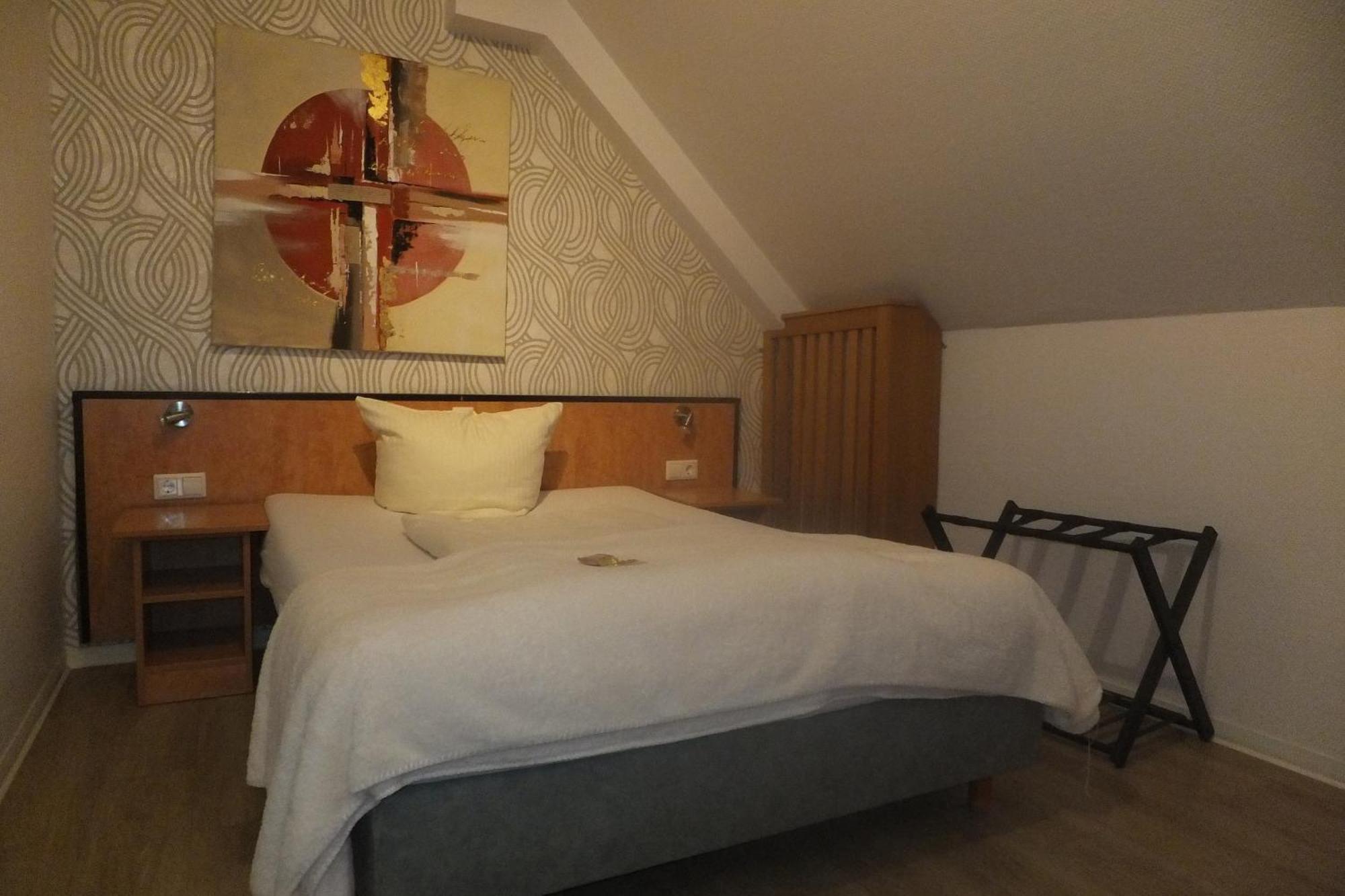 Hotel Gruetering Hervest Esterno foto