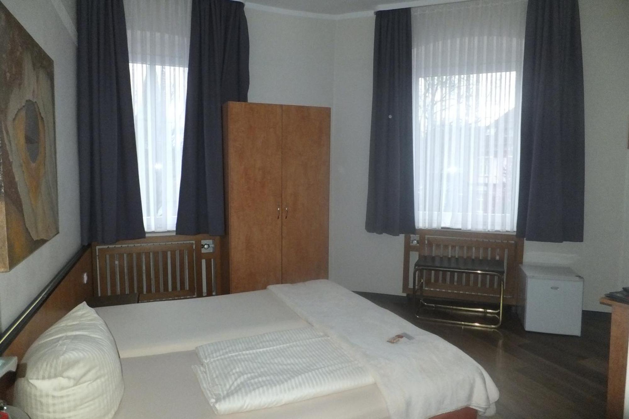 Hotel Gruetering Hervest Esterno foto