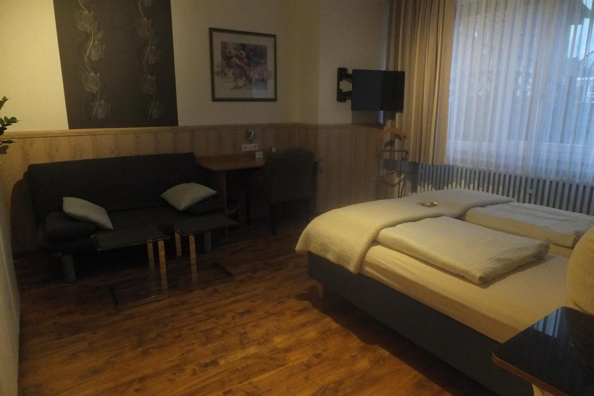 Hotel Gruetering Hervest Esterno foto