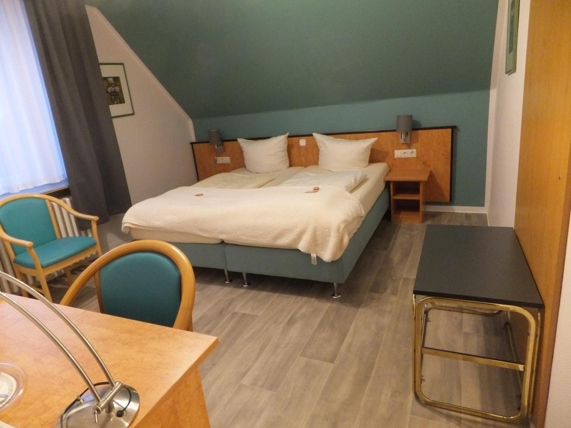 Hotel Gruetering Hervest Esterno foto