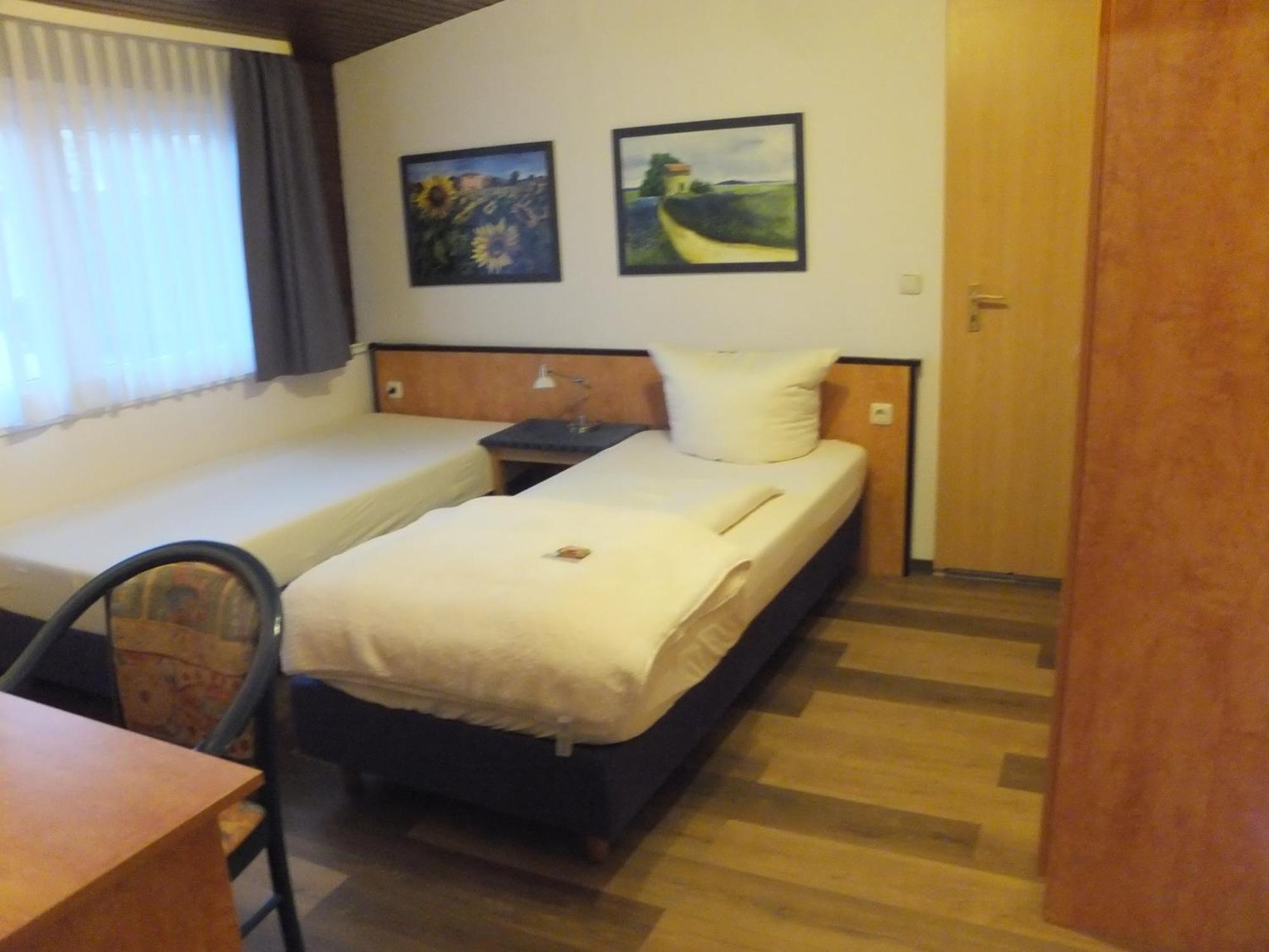 Hotel Gruetering Hervest Esterno foto