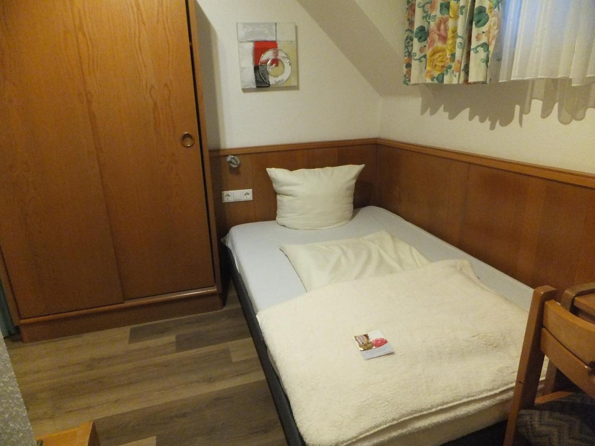 Hotel Gruetering Hervest Esterno foto
