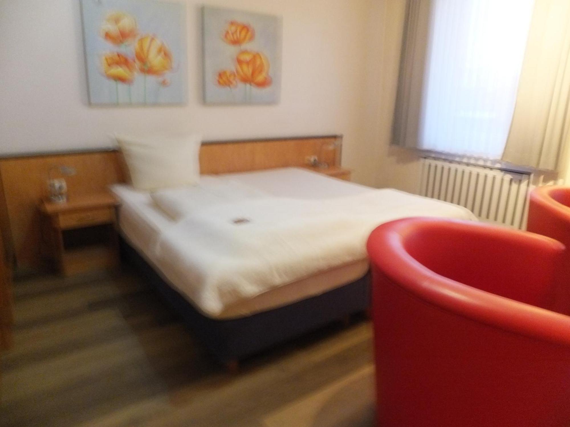 Hotel Gruetering Hervest Esterno foto