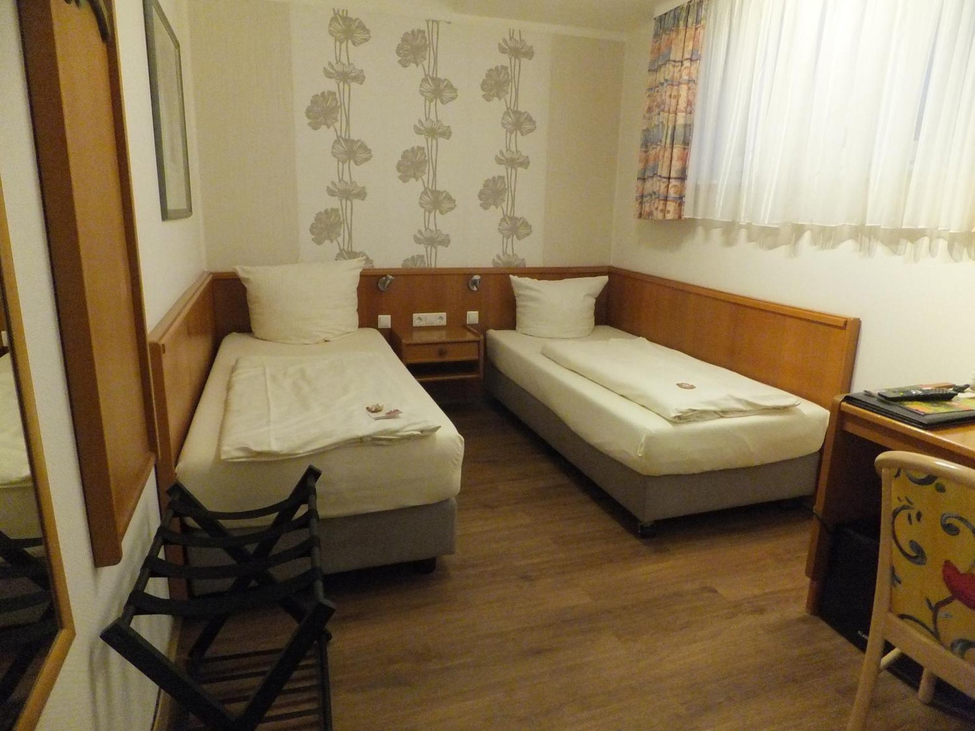 Hotel Gruetering Hervest Esterno foto