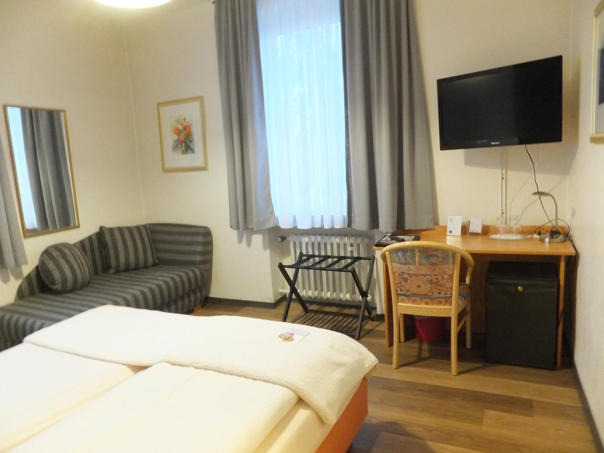 Hotel Gruetering Hervest Esterno foto