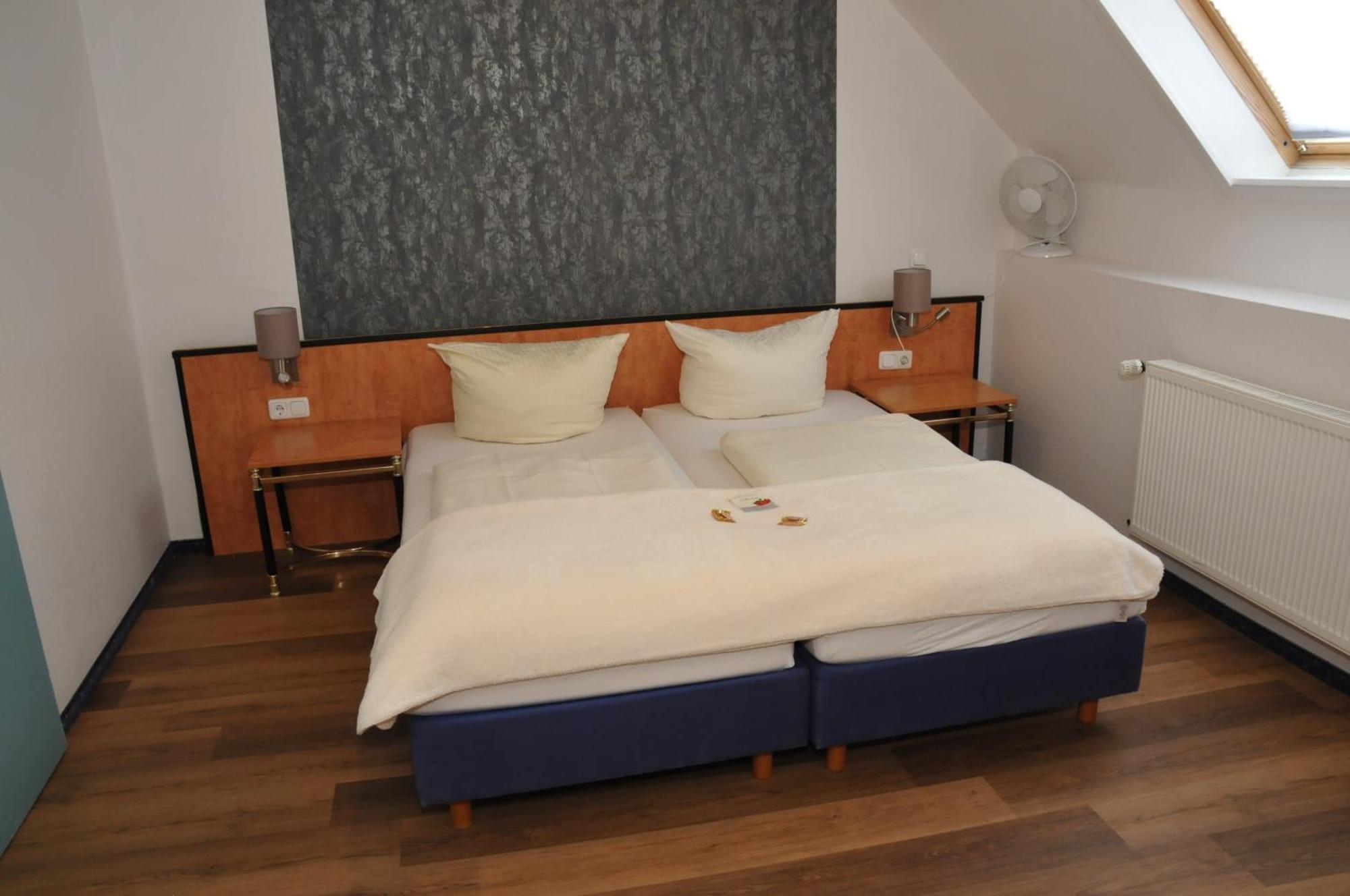Hotel Gruetering Hervest Esterno foto