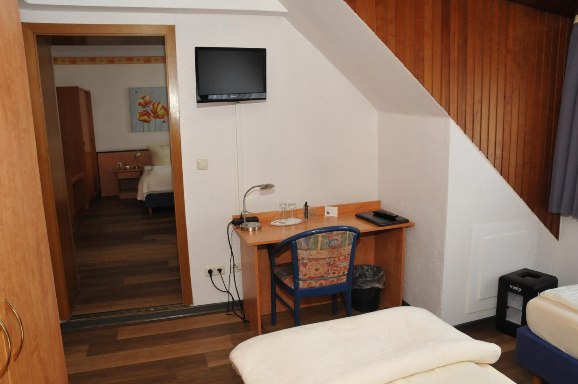 Hotel Gruetering Hervest Esterno foto