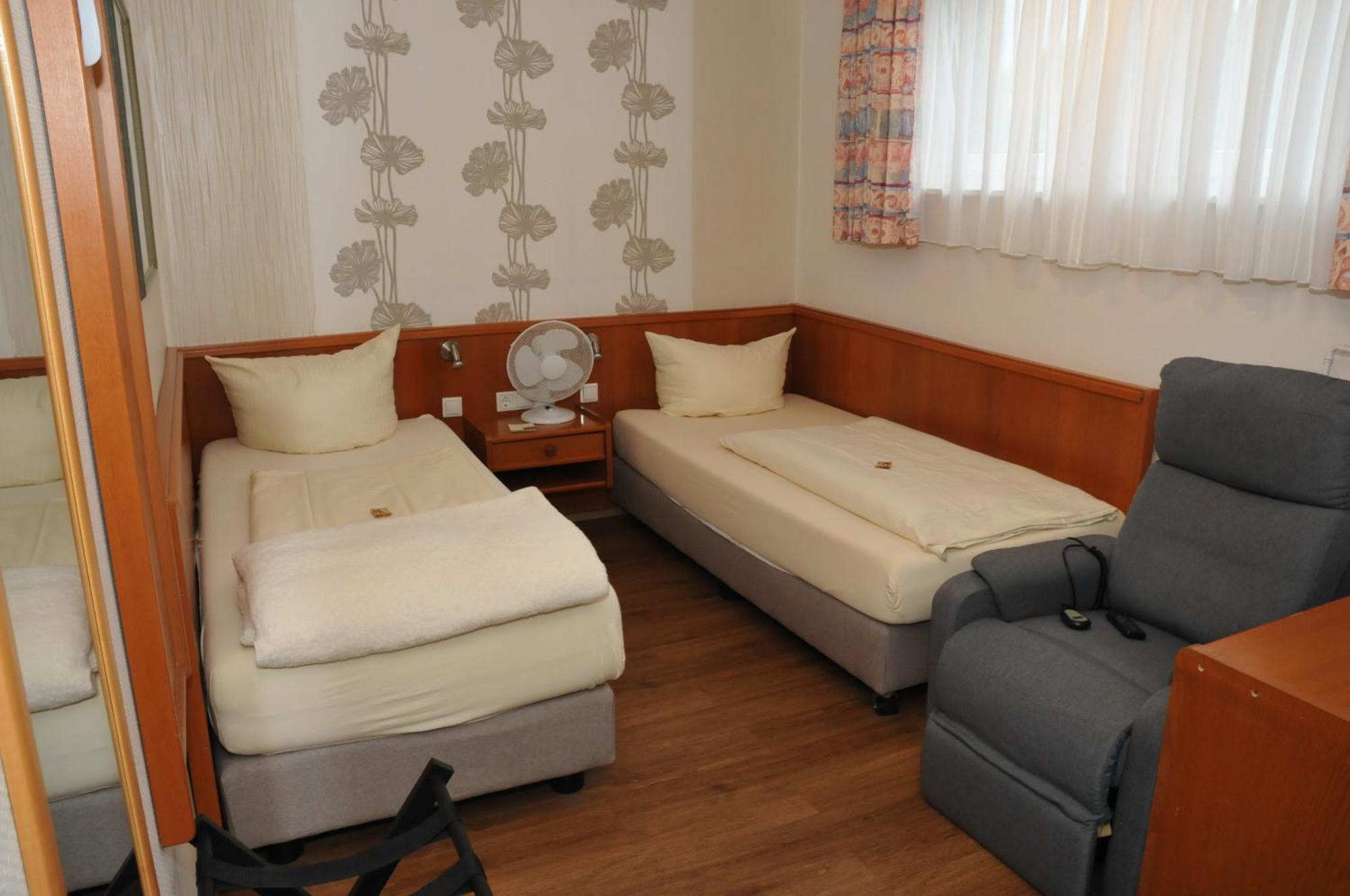 Hotel Gruetering Hervest Esterno foto