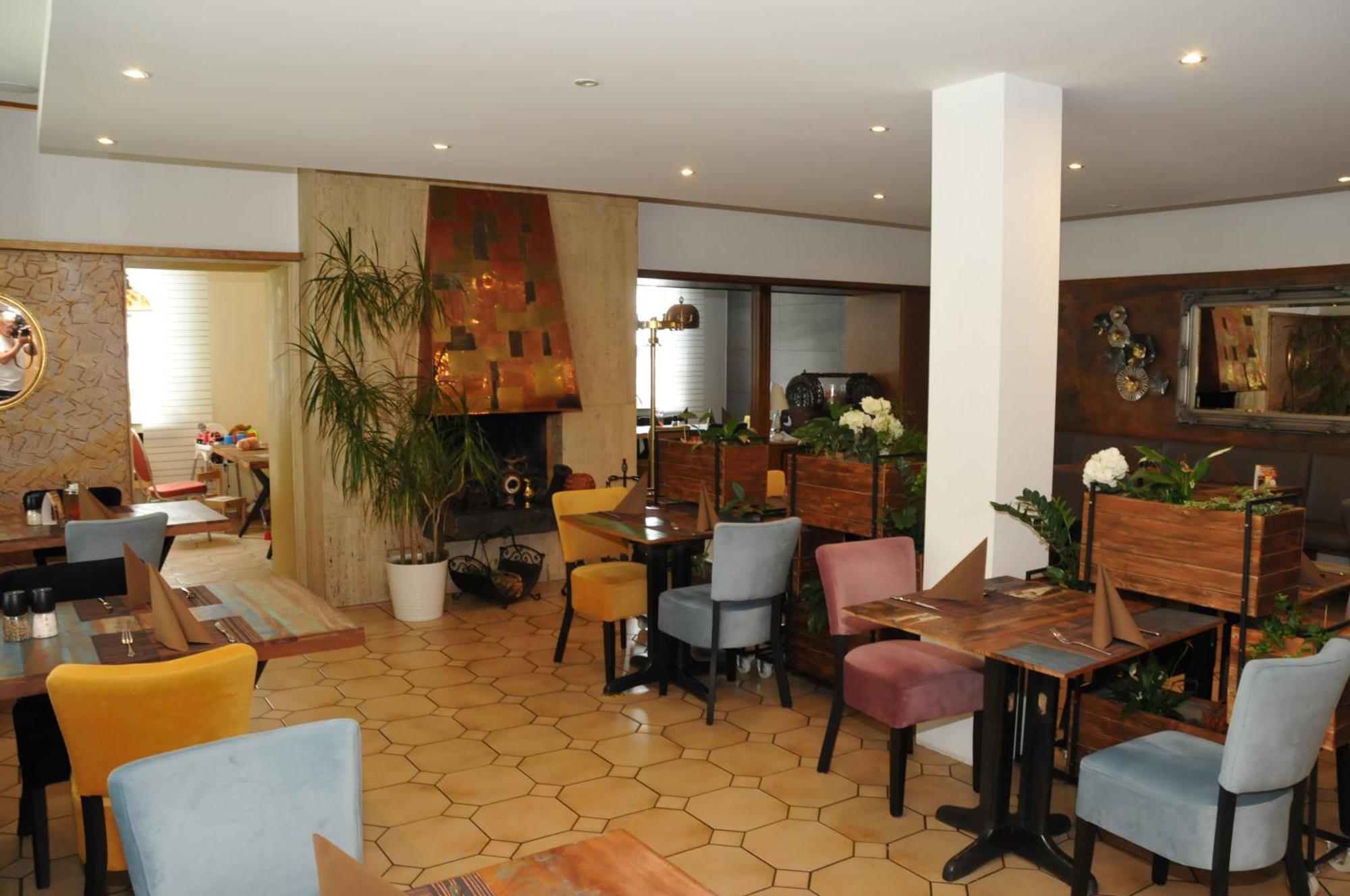 Hotel Gruetering Hervest Esterno foto