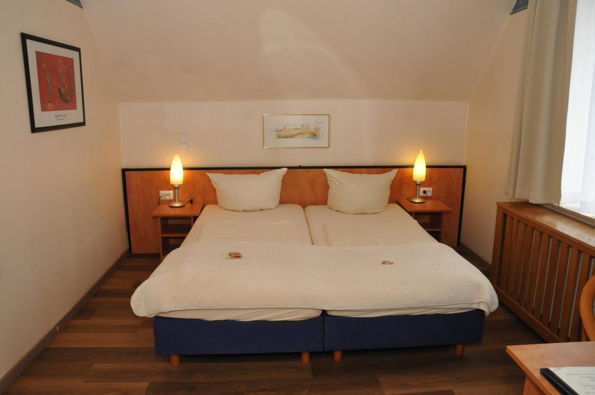 Hotel Gruetering Hervest Esterno foto