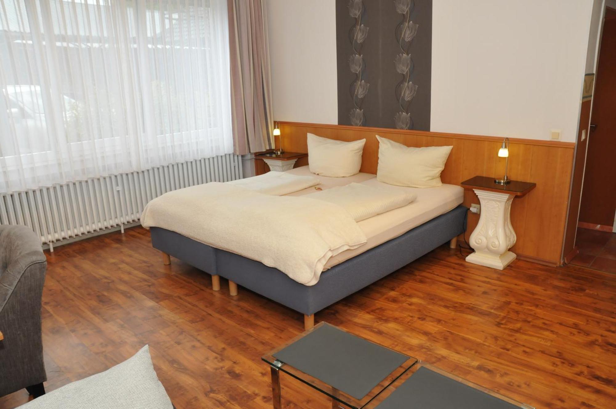 Hotel Gruetering Hervest Esterno foto