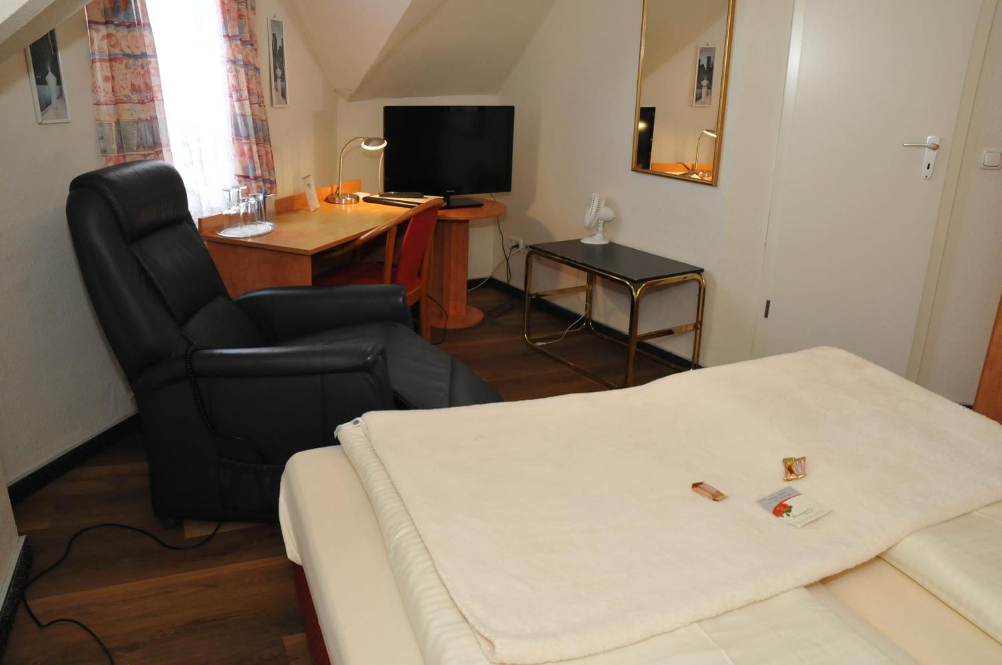 Hotel Gruetering Hervest Esterno foto