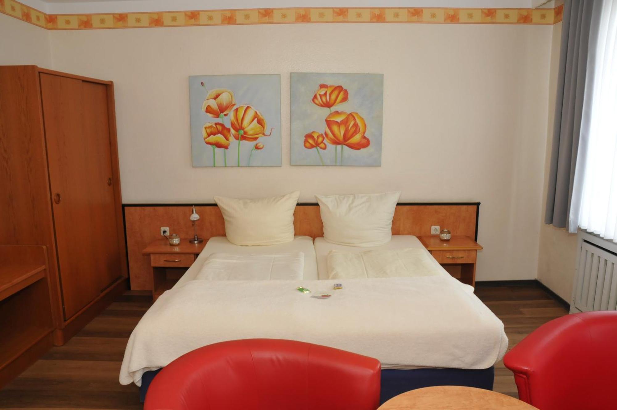 Hotel Gruetering Hervest Esterno foto