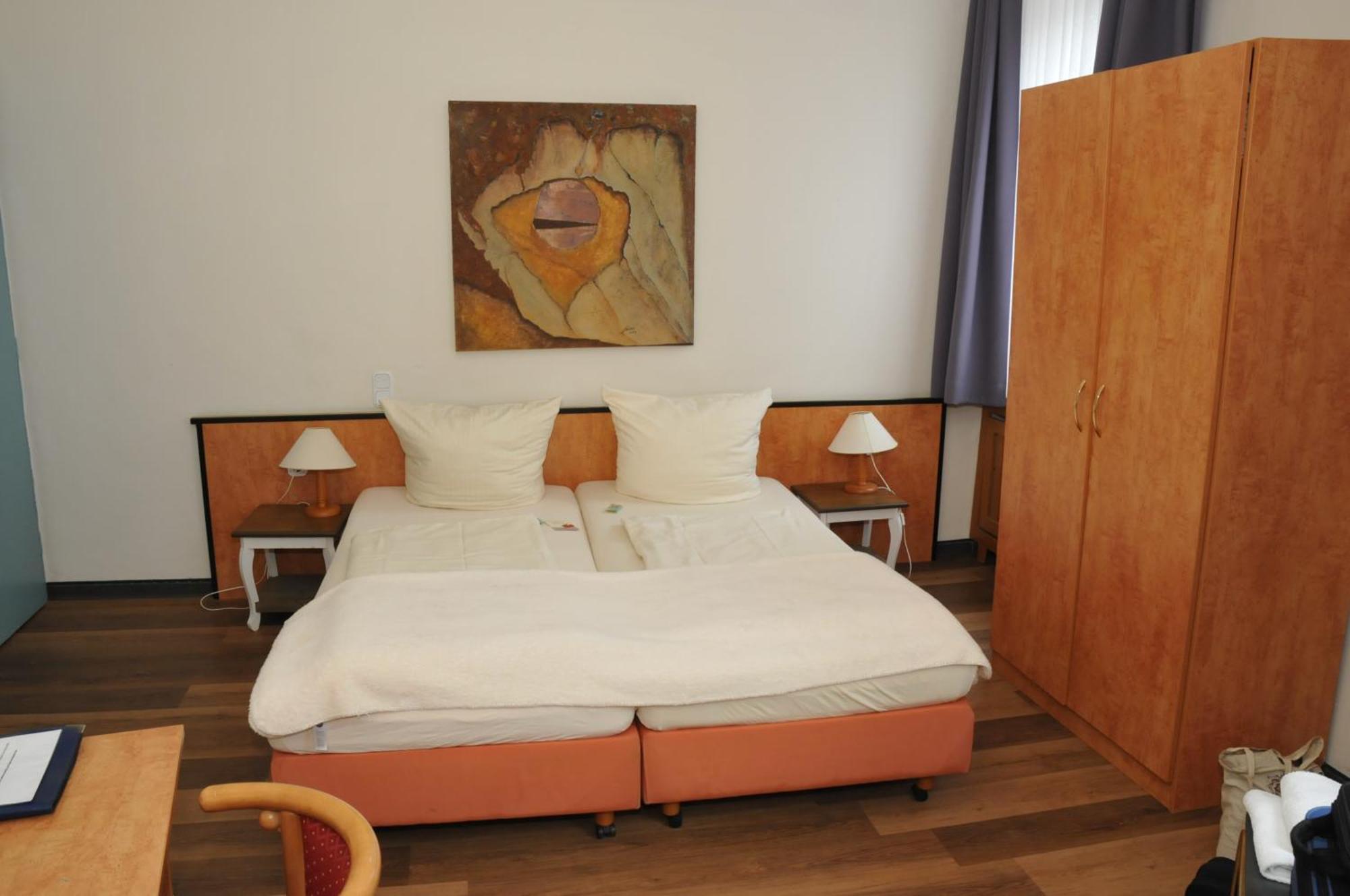 Hotel Gruetering Hervest Esterno foto