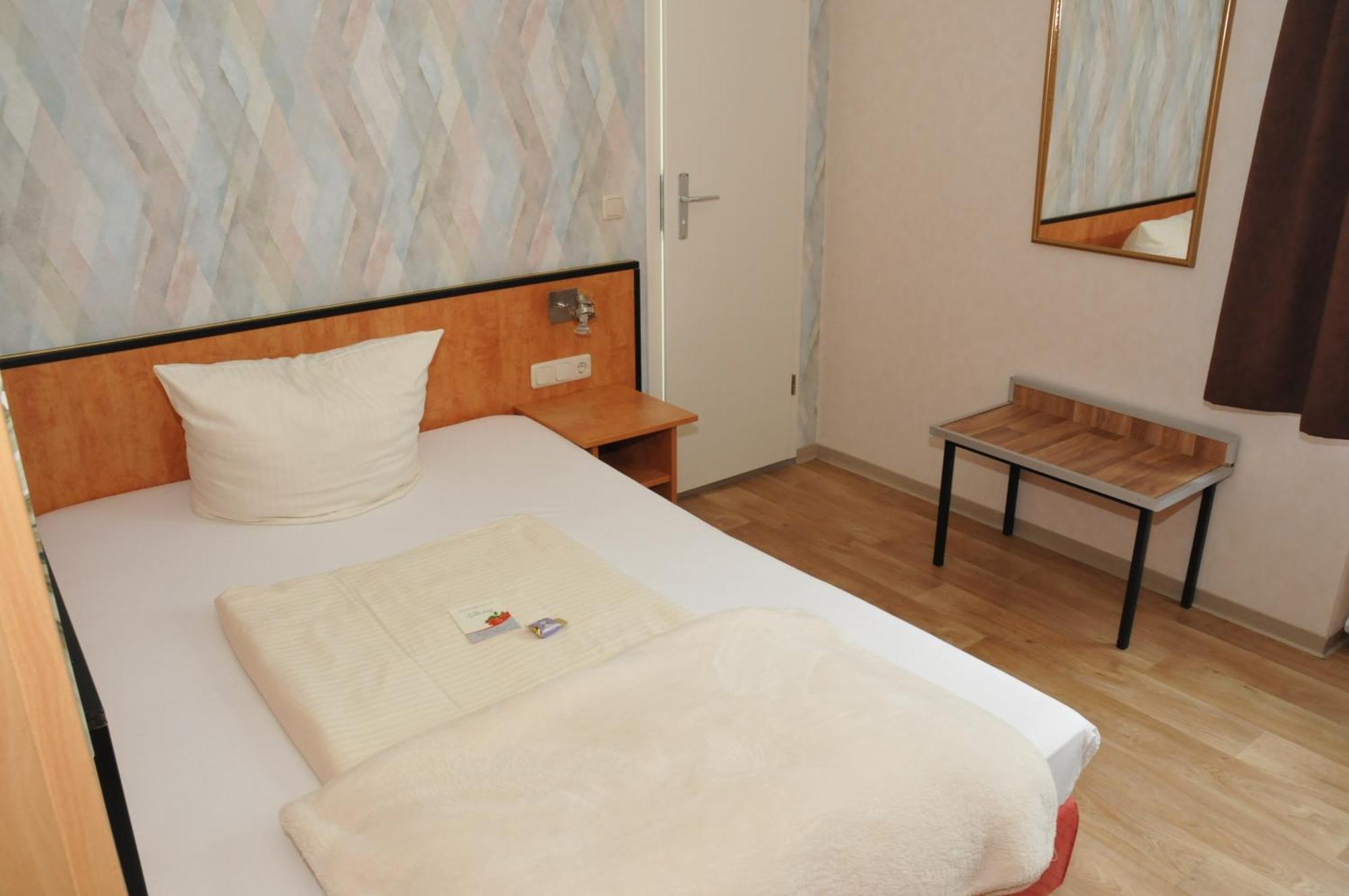Hotel Gruetering Hervest Esterno foto